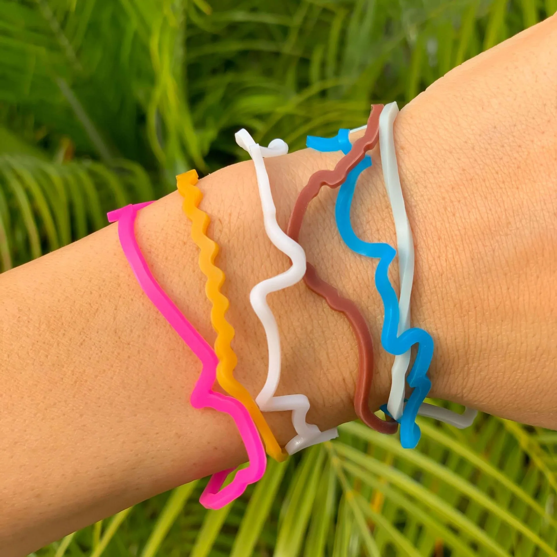 Hershey Candy Silly Bandz 24 Pack | Sillybandz